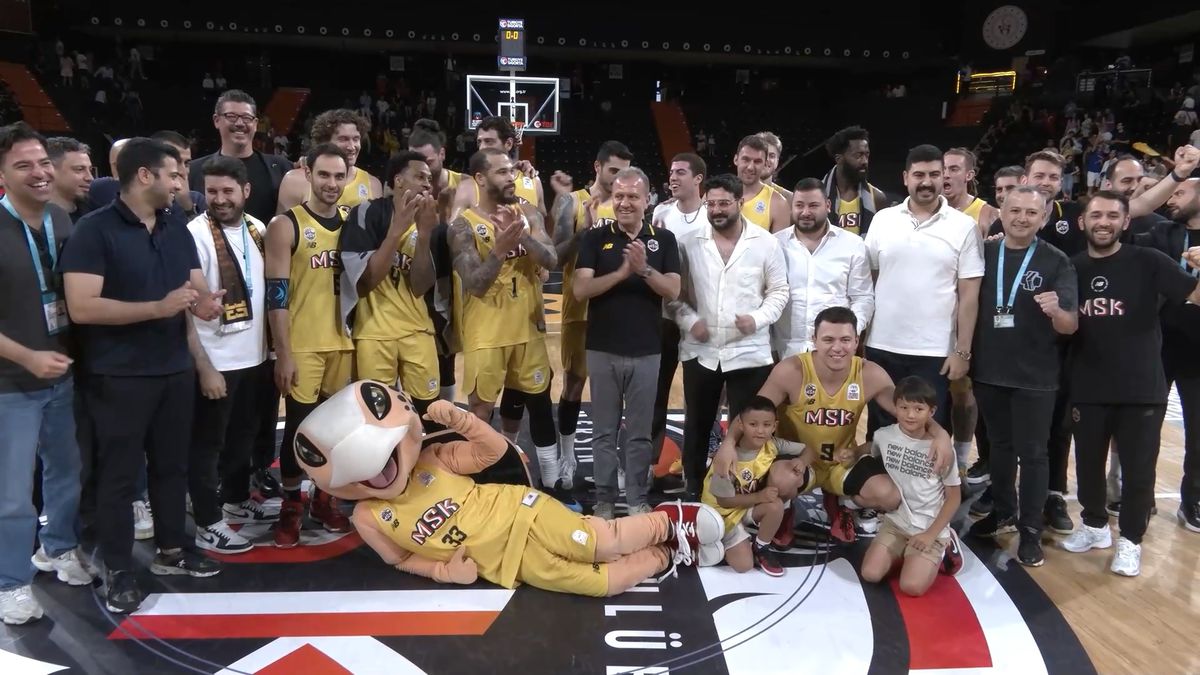 Mersin Spor Kulübü, Süper Lig'deki İlk Sezonunu Başarıyla Tamamladı