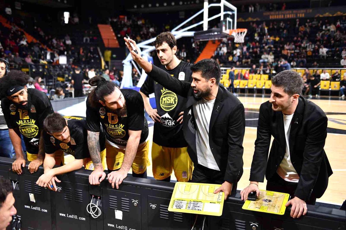 Mersin Spor Kulübü Basketbolda Avrupa Hedefli İkinci Sezonuna Hazırlanıyor