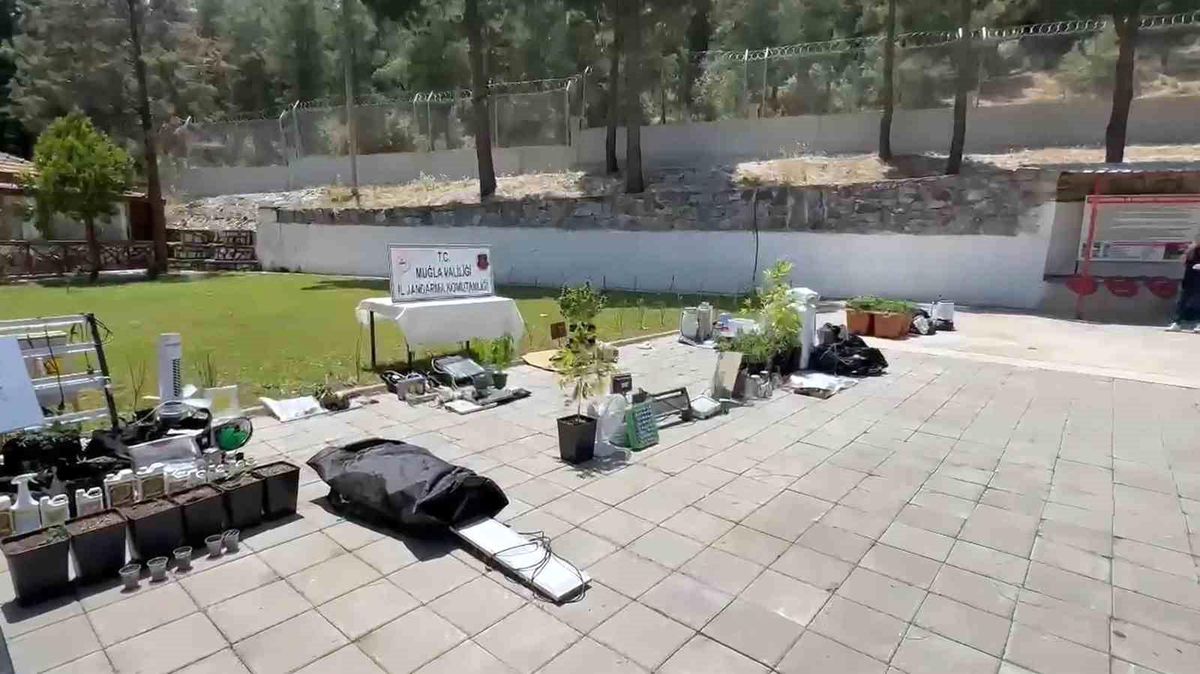 Muğla'da Uyuşturucu Operasyonu: 73 Gözaltı, 43 Tutuklama