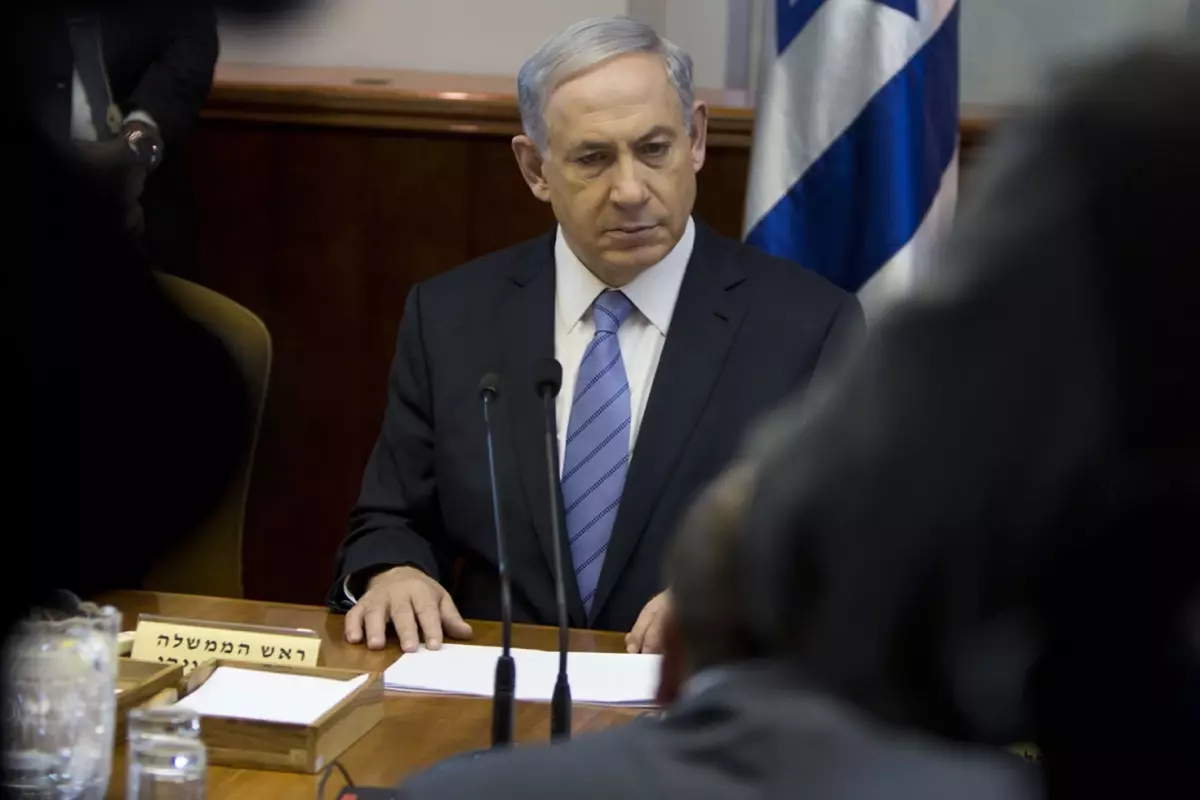 Netanyahu ilk çapraz sorgusunda 1788 kez aynı cevabı verdi