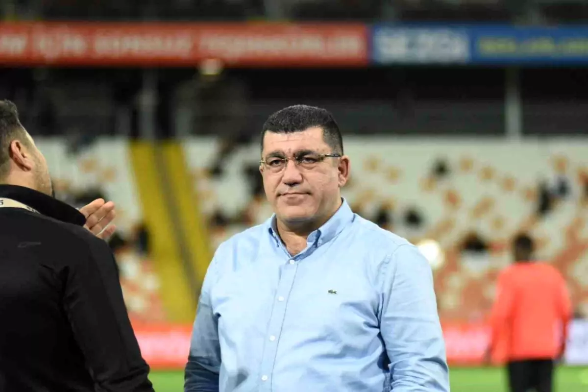 Kayserispor Başkanı Açıkalın'dan Jakirovic ve Acun Ilıcalı'ya Tepki