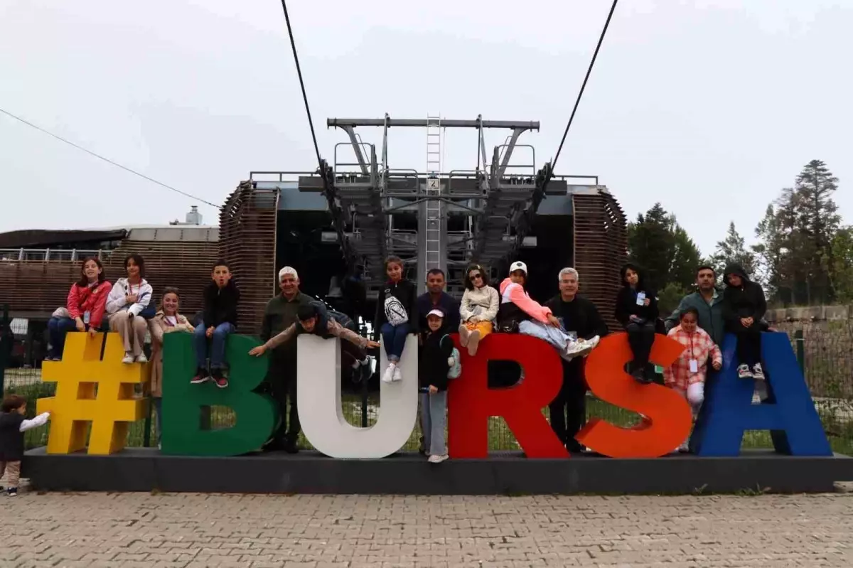 Oltu Öğrencileri Bursa'da Unutulmaz Bir Gezi Yaşadı