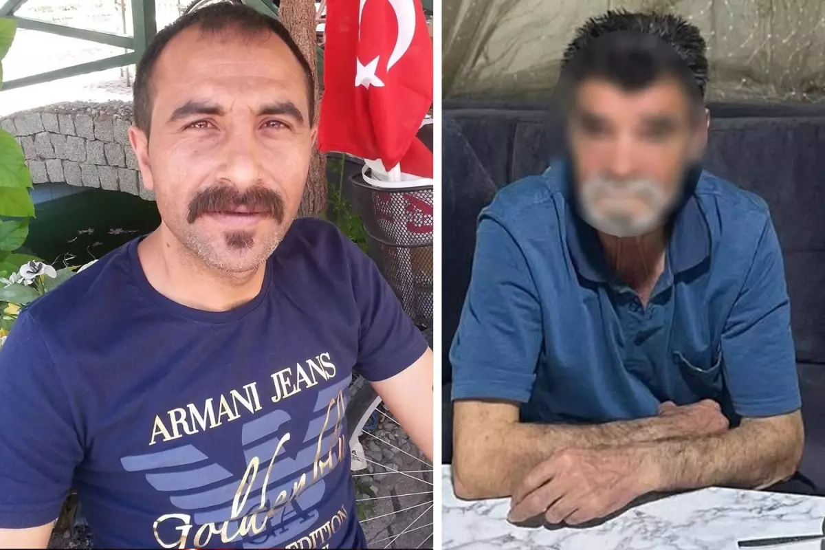 Önce kafasına vurdu, sonra boğazını kesip öldürdü