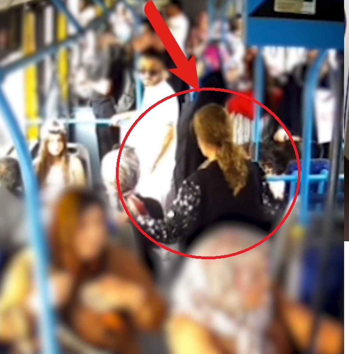 Kayseri'de Düşürülen Altın Kolye Hırsızlığı: Kadın Gözaltına Alındı