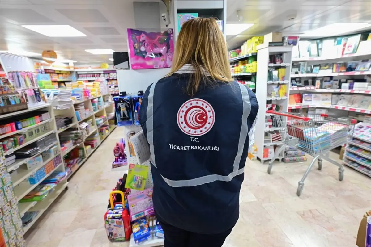Oyuncakta zehirli madde tespiti, Bakanlık her yerden toplatıyor