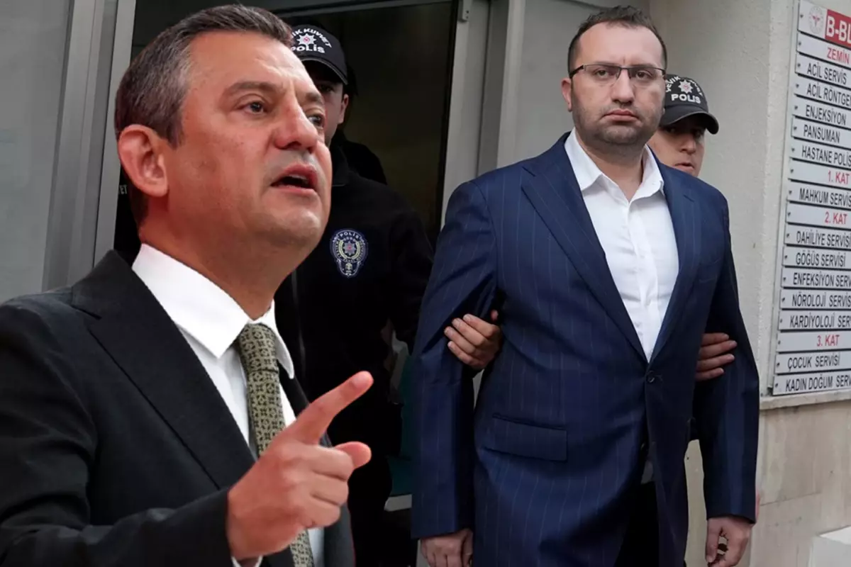 Özgür Özel: Gaziosmanpaşa Belediyesi'ne çökecekler