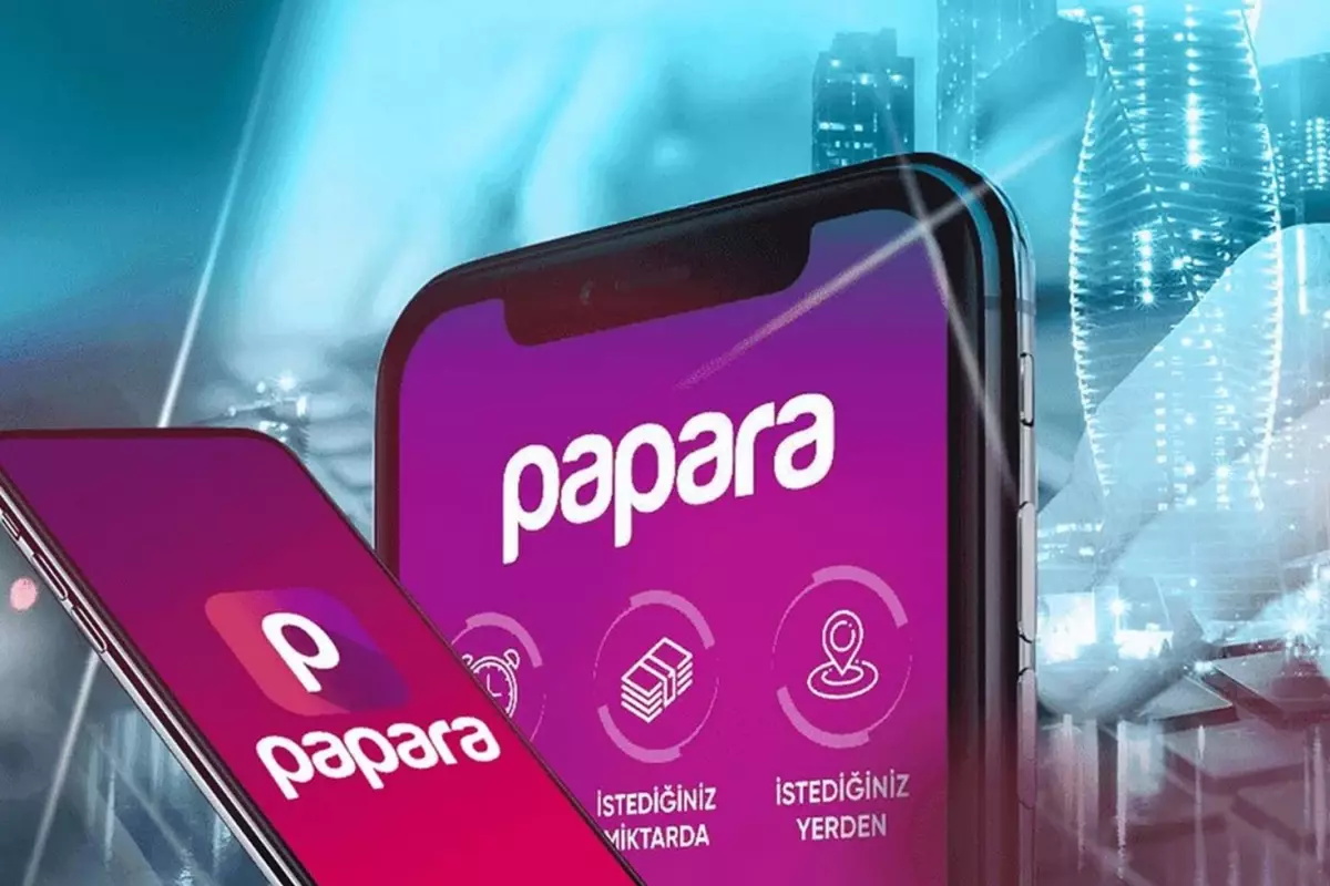 Papara hesaplarına inceleme başlatıldı, bakiyeler bloke edildi
