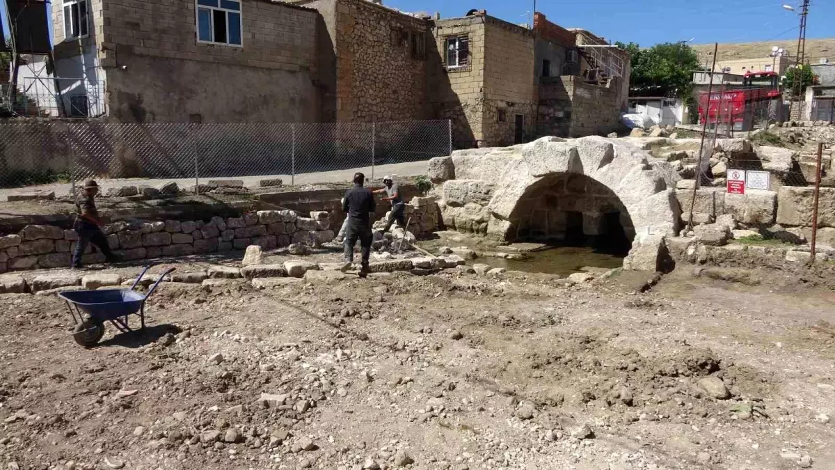 Perre Antik Kent'te 2025 Kazıları Başladı
