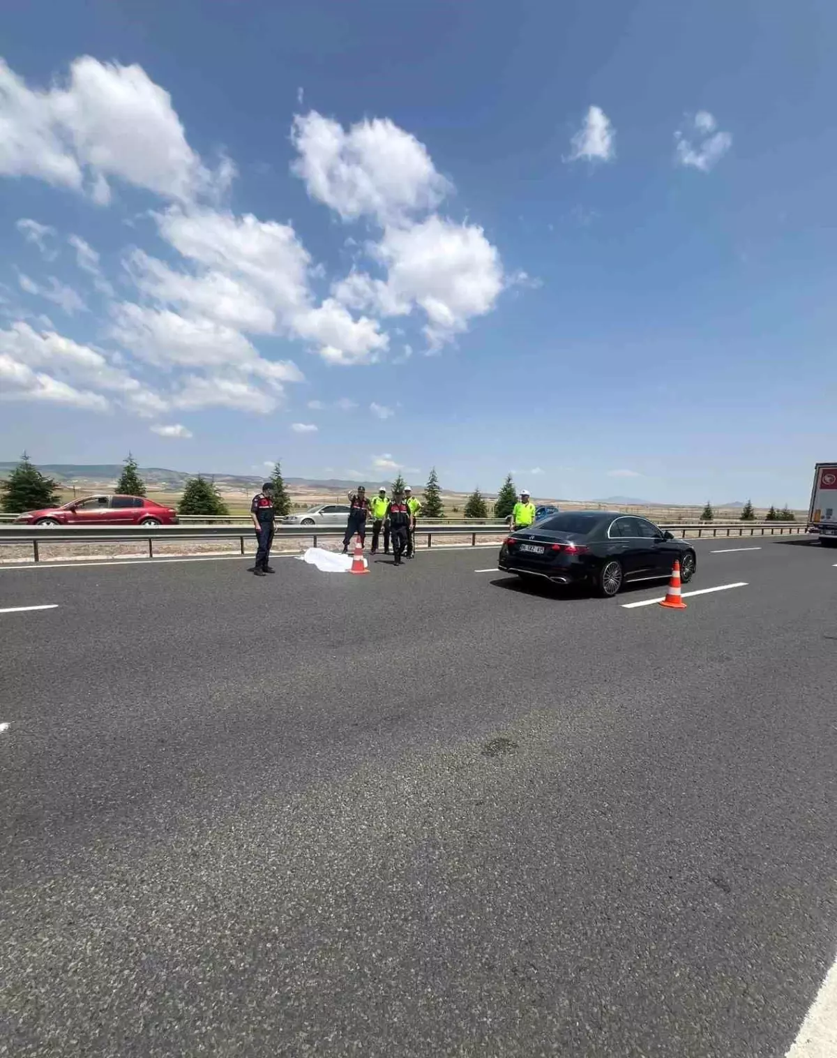 Ankara'da Otobüs Kazası: Yaşlı Adam Hayatını Kaybetti