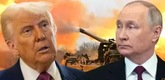 Putin'den Trump'a: Ukrayna'nın İHA saldırısına yanıt vermem gerekiyor