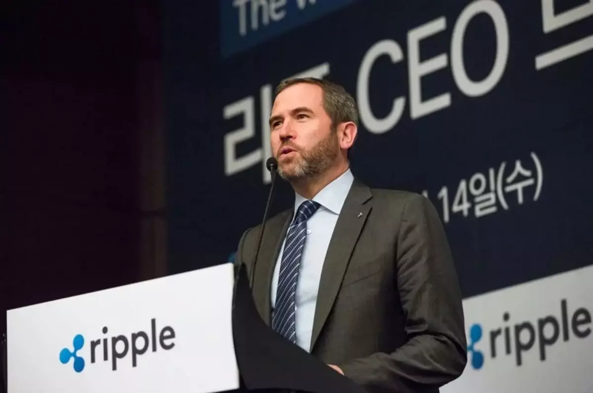 Ripple CEO'su Circle alımı hakkında son noktayı koydu
