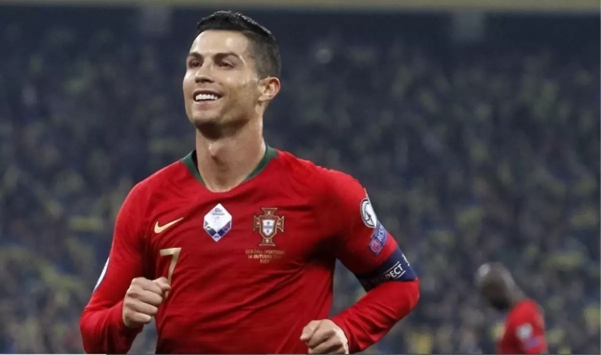 Ronaldo kaç gol oldu, toplam gol sayısı kaç?