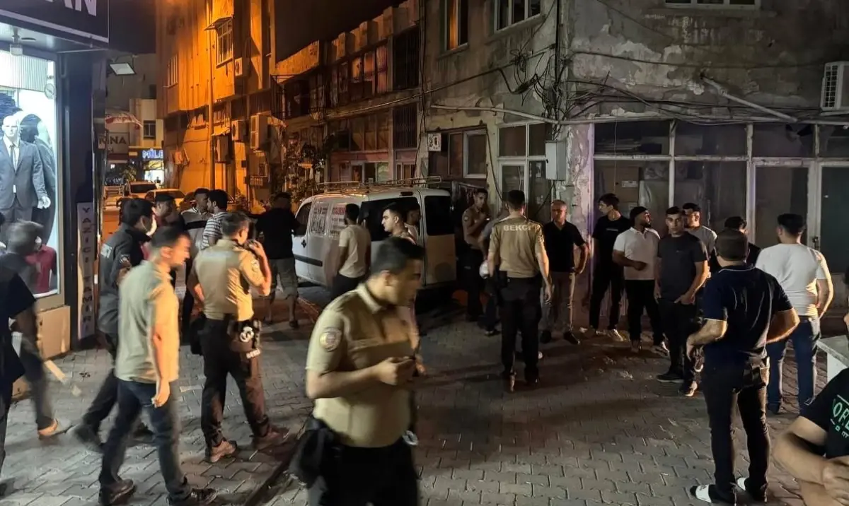 Adıyaman'da Köpek Saldırısına Uğrayan Adam Yaralandı