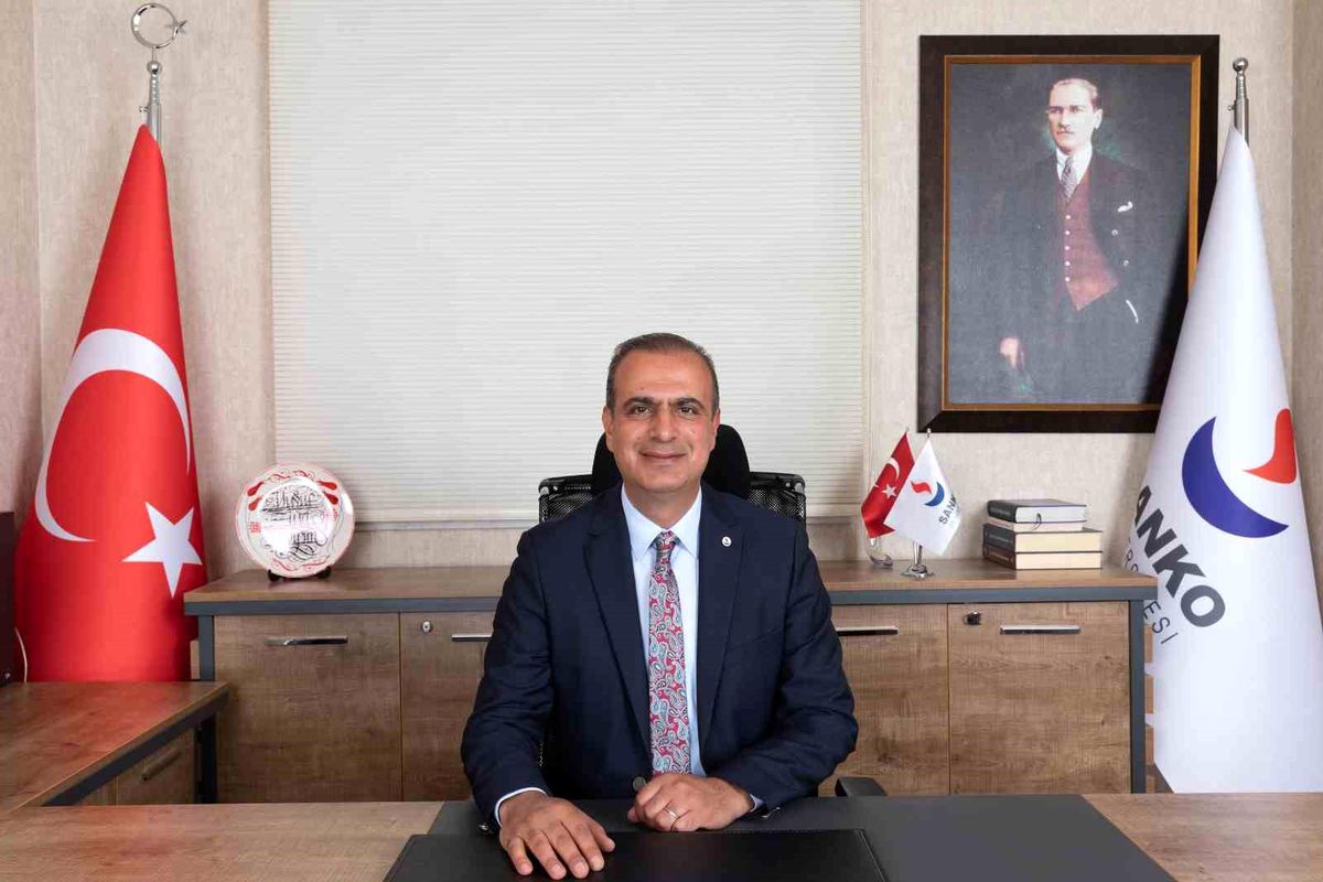 Dr. Yusuf Ziya Yıldırım'dan Kurban Bayramı Mesajı