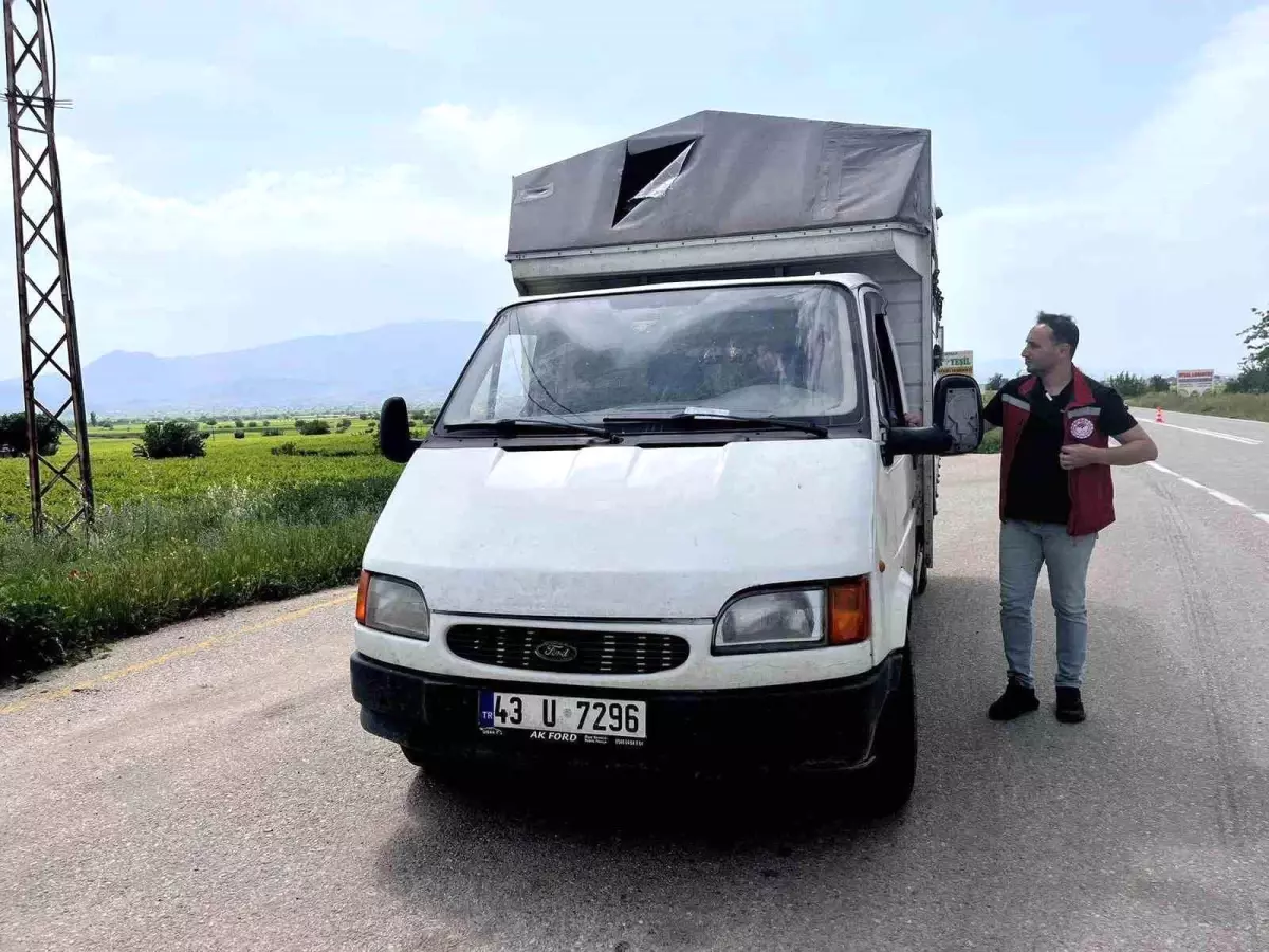 Sarıgöl'de Kurban Bayramı Öncesi Hayvan Sağlığı Denetimleri Sıkılaştırıldı