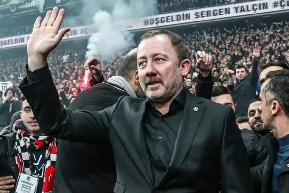 Sergen Yalçın'dan transfer itirafı: Alex'i gözüm tutmamıştı