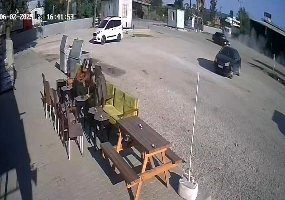 Antalya'da Drift Yapan Sürücüye 65 Bin TL Ceza
