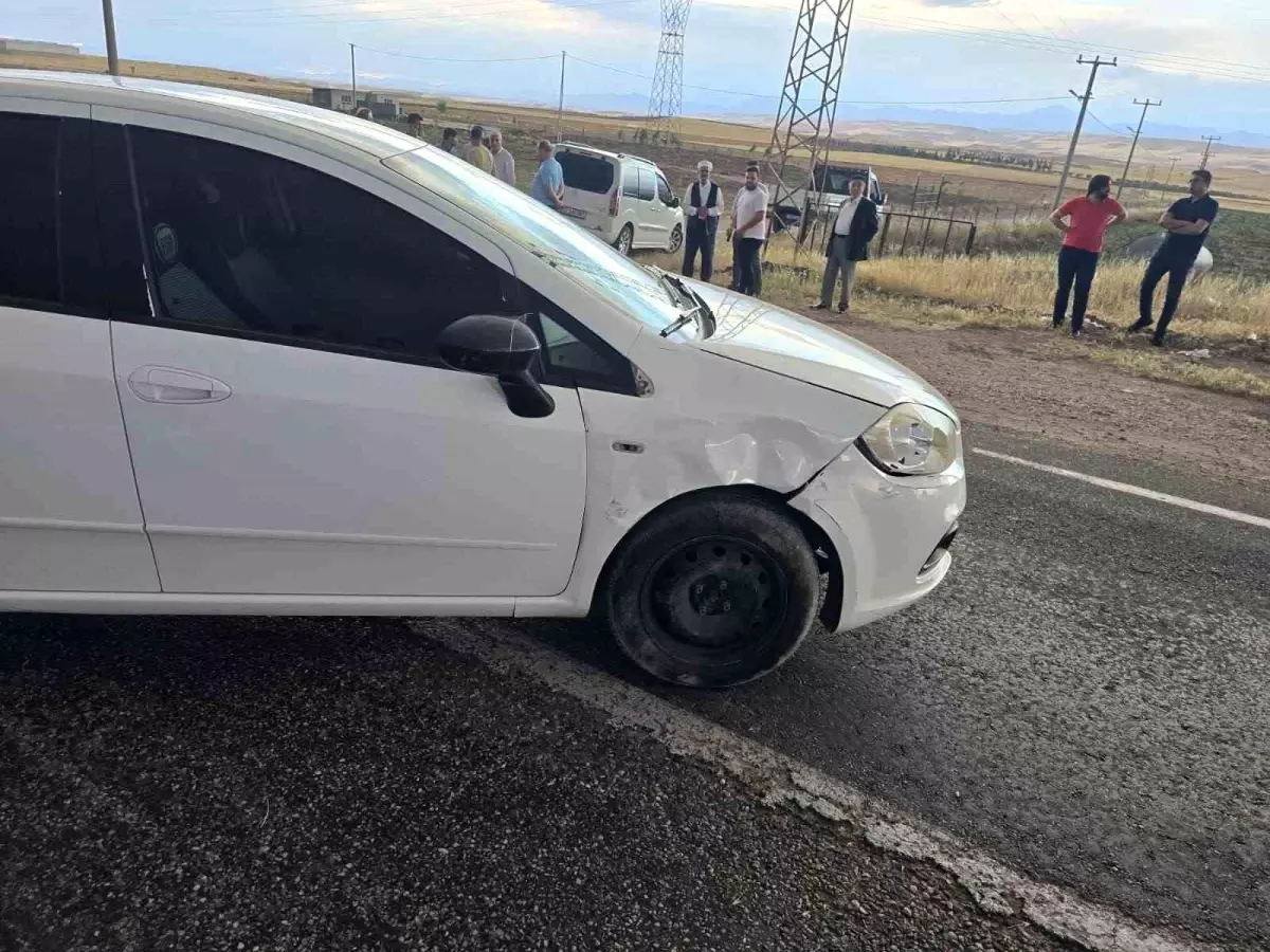 Siirt'te Trafik Kazası: 3 Yaralı