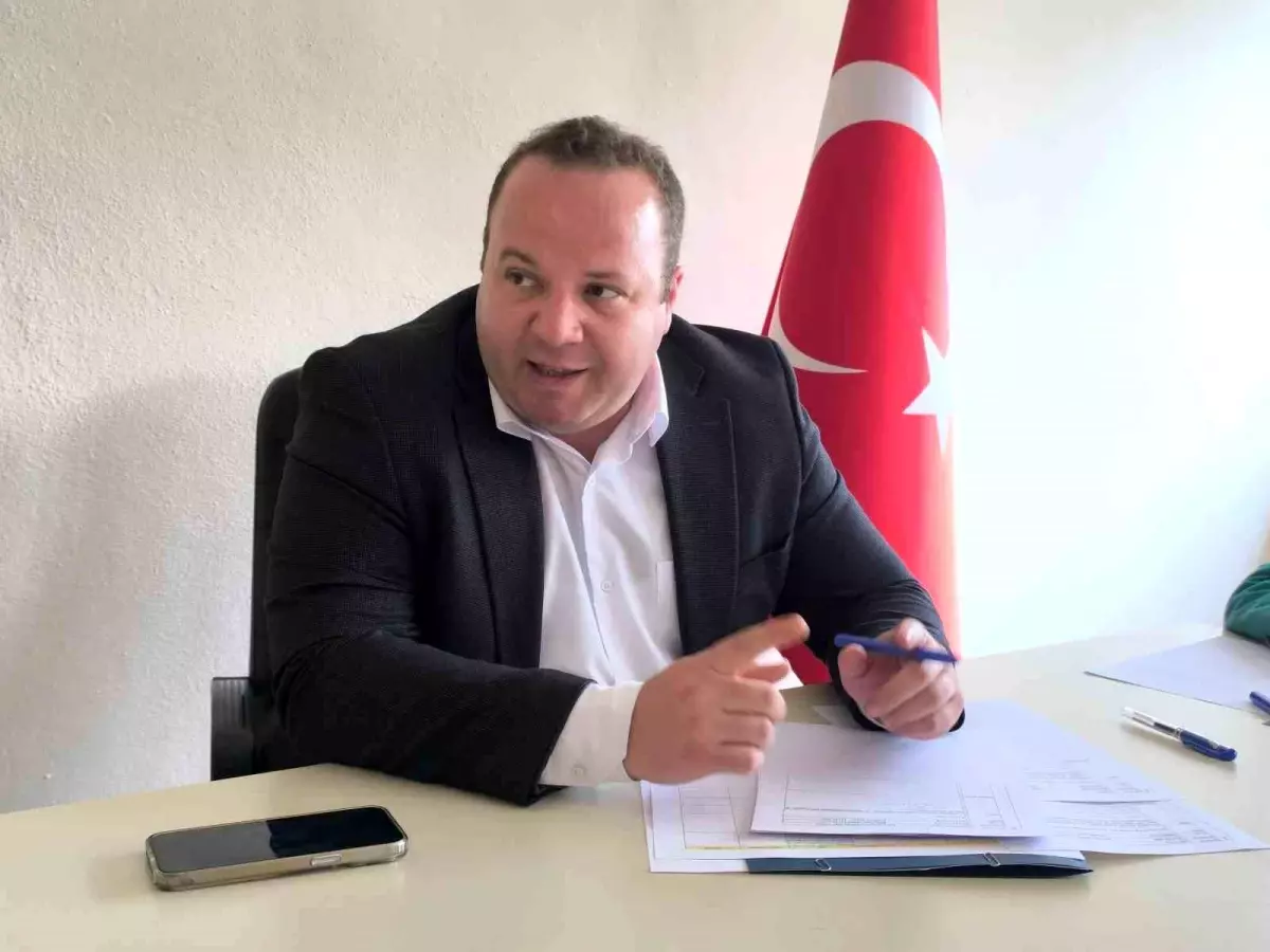 Afyonkarahisar'da Halk Toplantısı: Kaymakam Eser Sorunları Dinledi