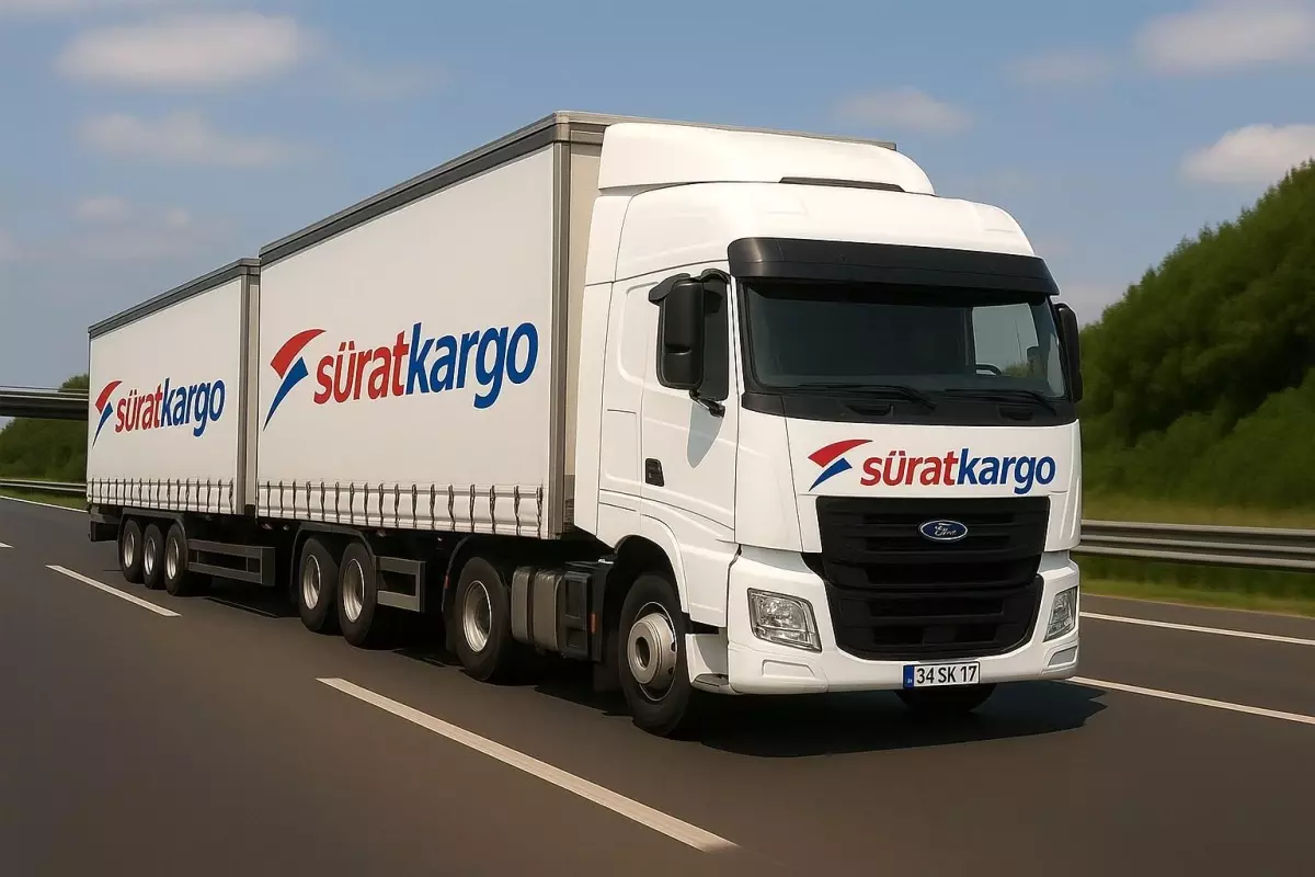 Sürat Kargo'dan Çevre Dostu Taşımacılık Yatırımları