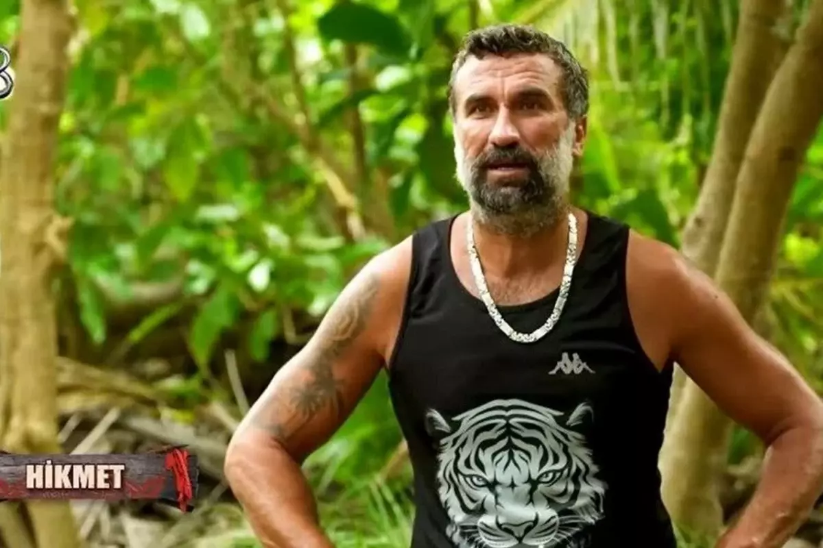 Survivor'dan kaçar gibi ayrılan Hikmet'in nereye gittiği belli oldu