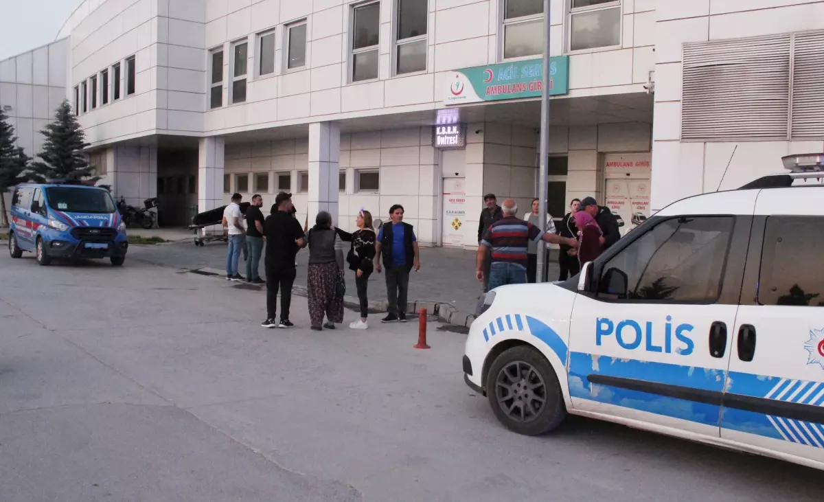 Aksaray'da İçki Tartışması Kanlı Bitti: Bir Kişi Öldürüldü