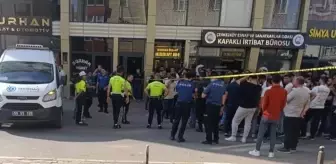 Tekirdağ'da müteahhit silahlı saldırıda öldürüldü