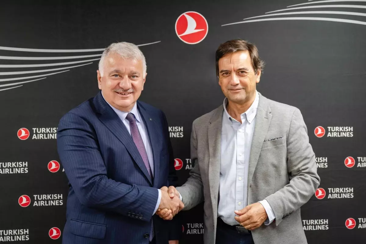 THY ve TAP Air Portugal Ortaklığını Genişletti