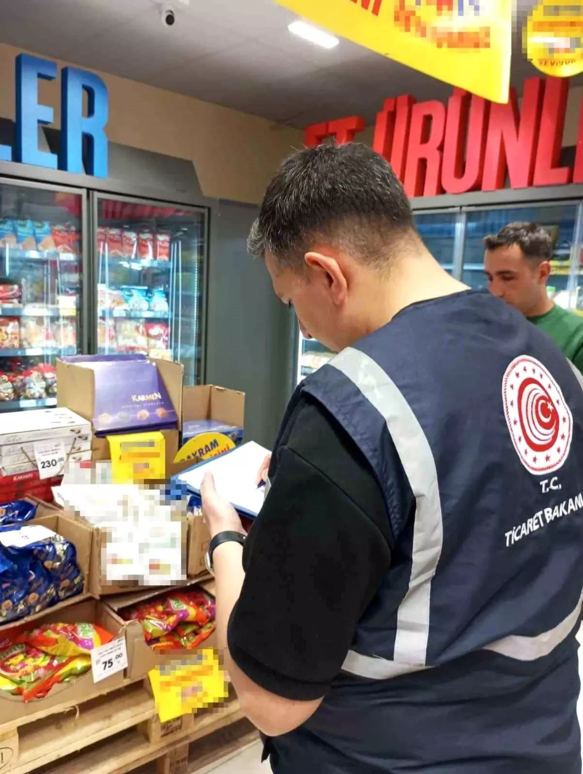 Kırşehir'de Kurban Bayramı Öncesi Denetim Programı