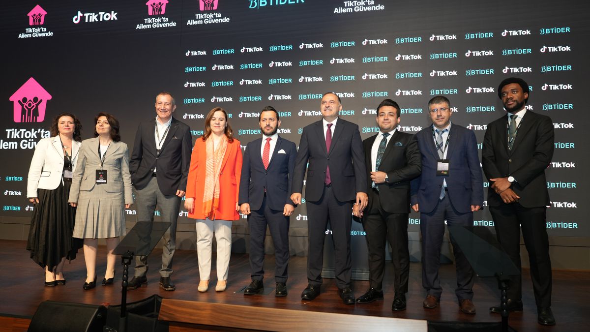 TikTok, Ailelere Dijital Güvenlik Eğitimi Veriyor