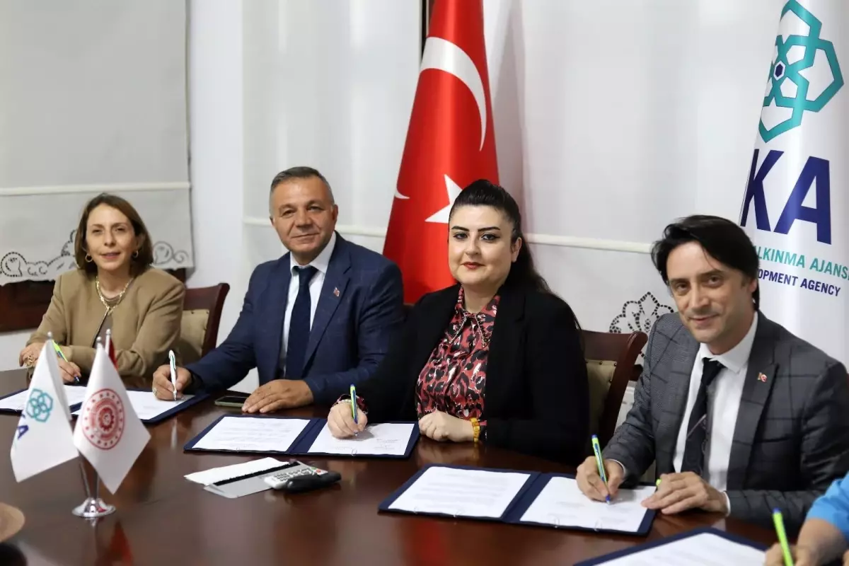 Tokat'ta Kadın İstihdamı ve Girişimciliği İle Yenilikçi İş Birliği