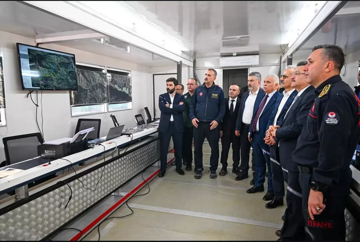 Sel Sularına Kapılan Hüseyin Aydın'ın Eşofmanlarına Ulaşıldı