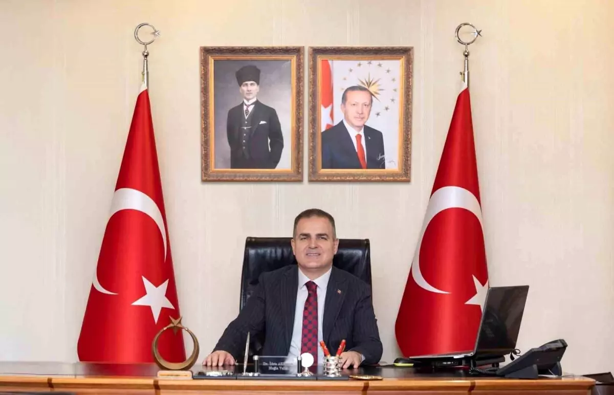 Vali Akbıyık'tan Kurban Bayramı mesajı