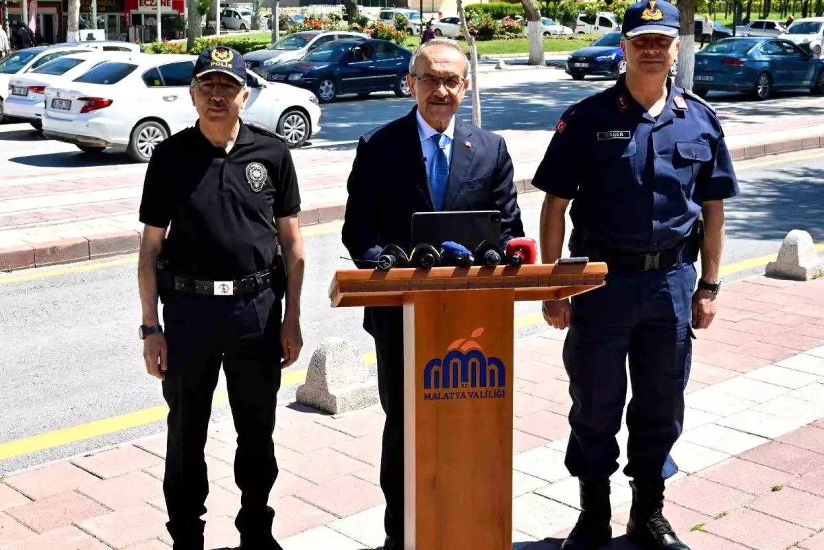 Malatya'da Kurban Bayramı Öncesi Güvenlik ve Temizlik İlanı