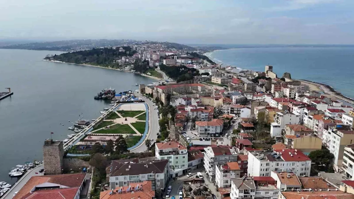 Sinop'ta Boğulma Vakalarını Önlemek İçin Aldığı Önlemler Artırıldı