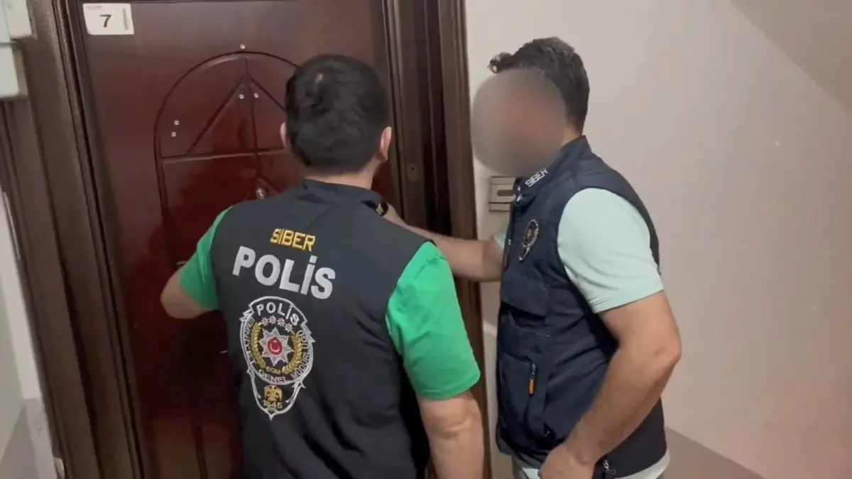 Yalova Merkezli Siber Dolandırıcılık Operasyonunda 6 Şüpheli Tutuklandı