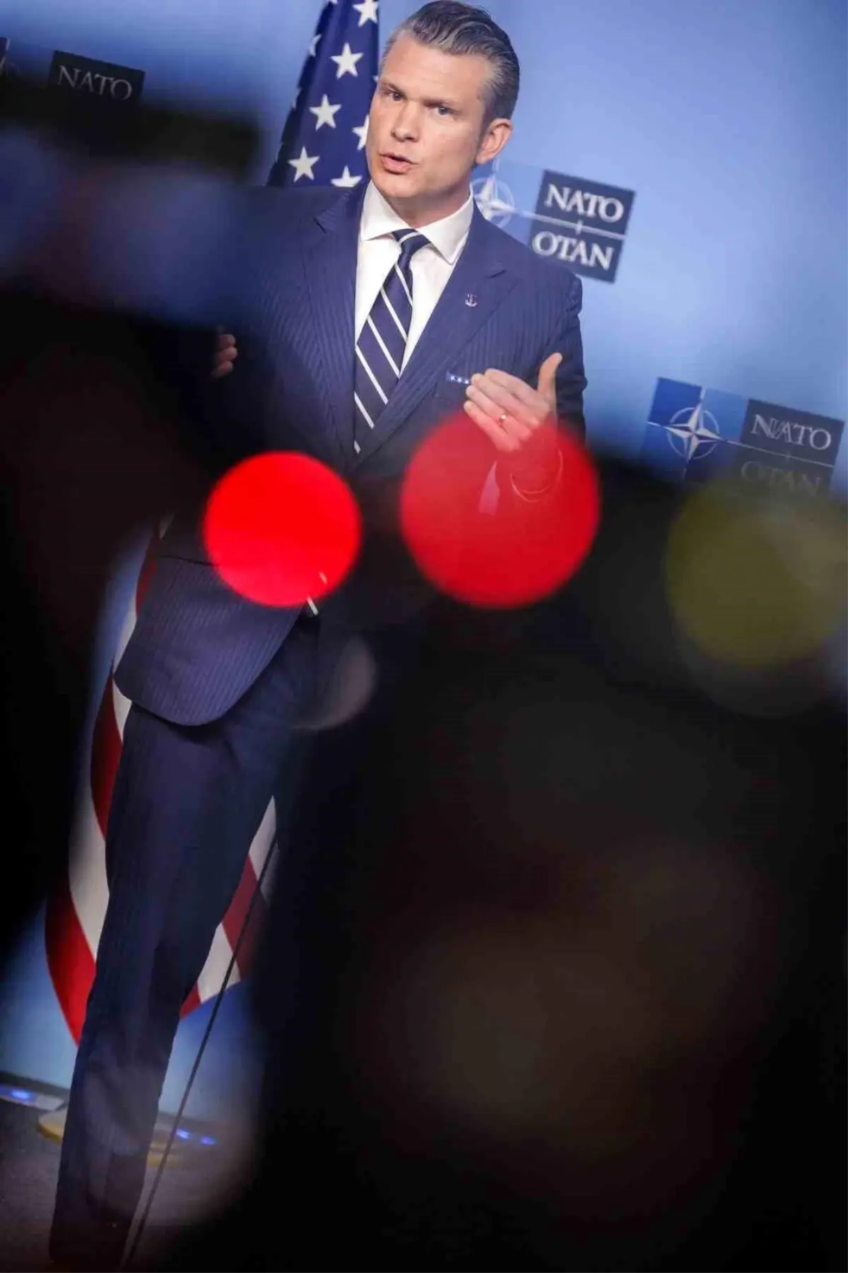 ABD Savunma Bakanı Hegseth'ten NATO Zirvesi Öncesi Savunma Harcamaları Açıklaması
