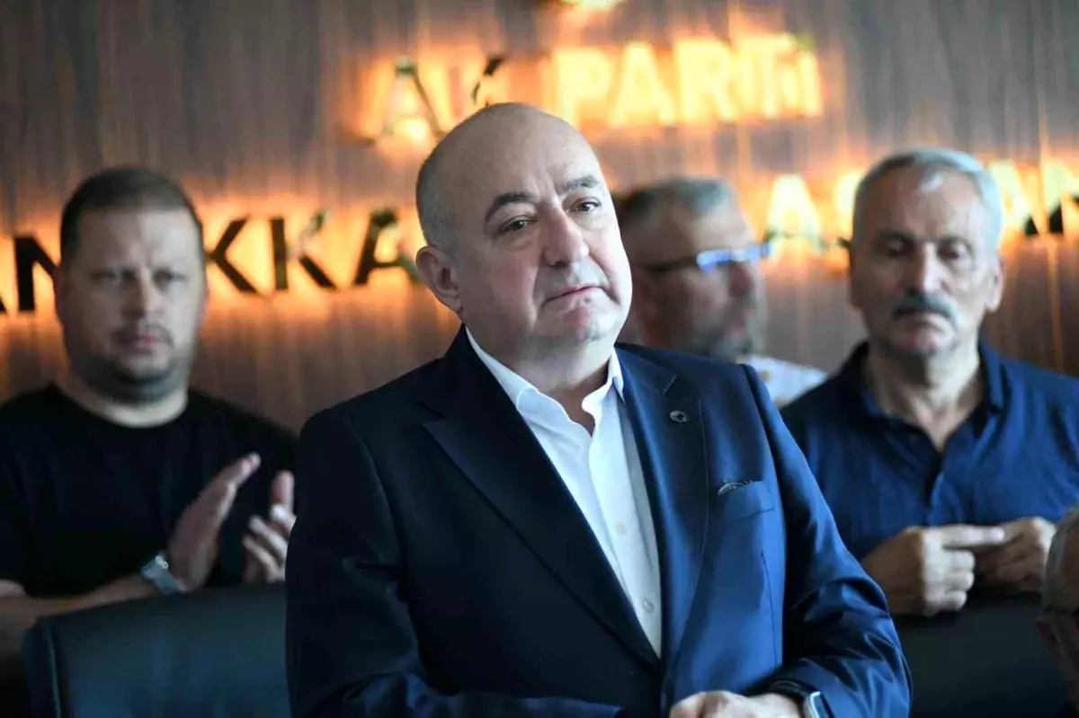 AK Partili Gider: 'Terörsüz Türkiye'yle yarınlara, her günün bayram kıvamında yaşandığı günlere hep birlikte ulaşacağız'