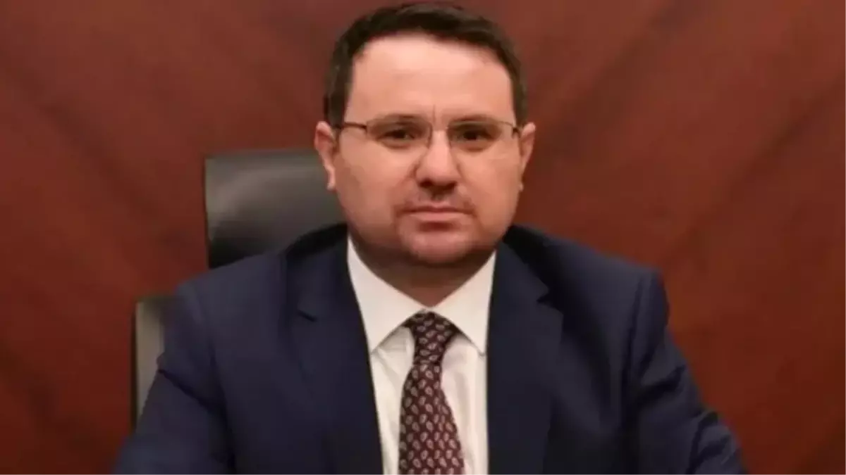 Akın Gürlek kimdir? Akın Gürlek kaç yaşında, nereli, mesleği ne?