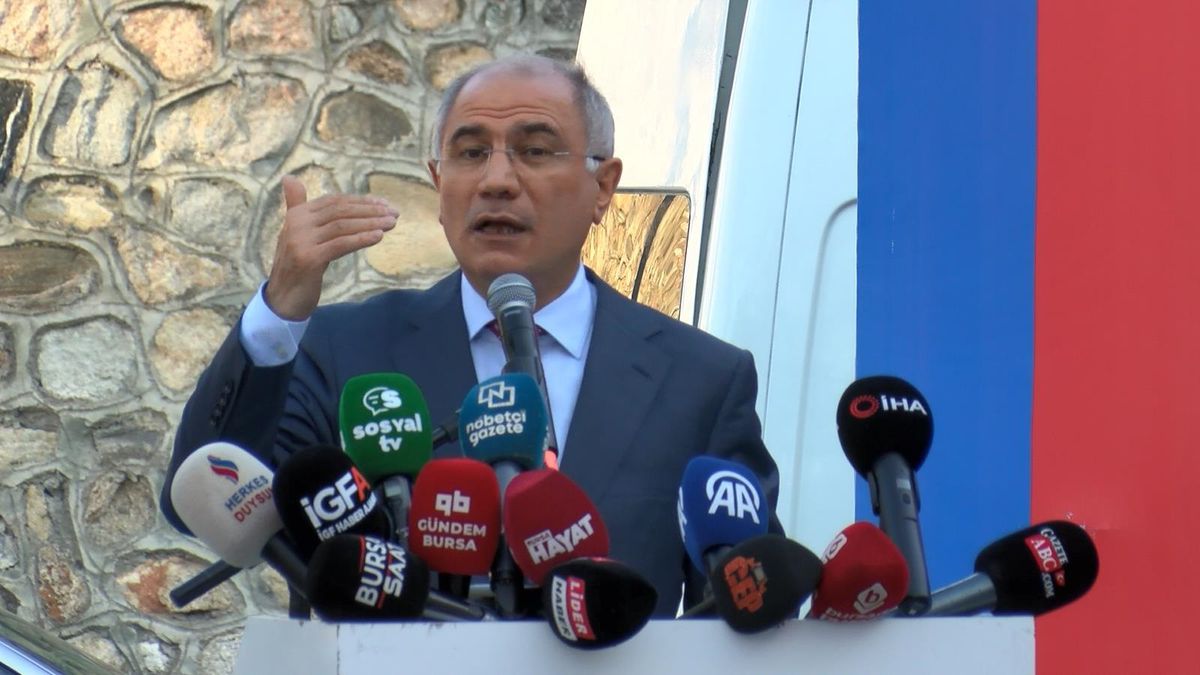 Efkan Ala'dan 'Terörsüz Türkiye' Vurgusu