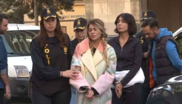 Nihal Candan, diagnosed with Anorexia Nervosa, was hospitalized