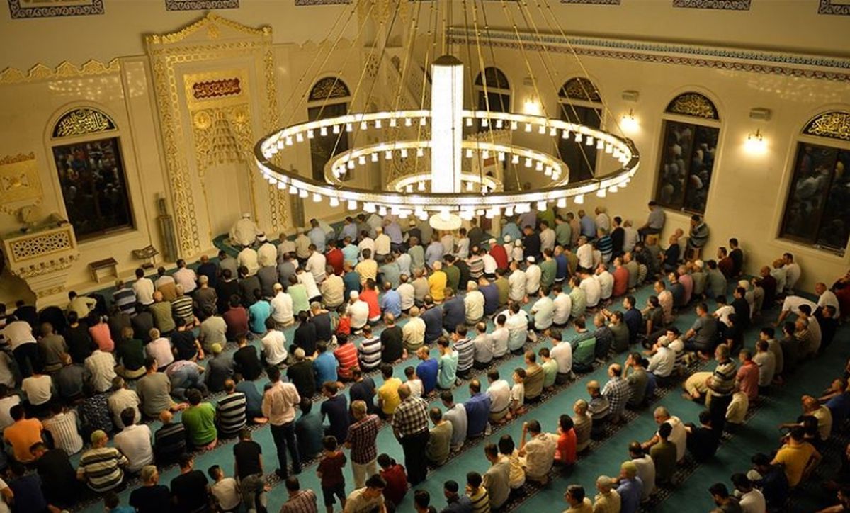 Antalya bayram namazı saat kaçta 2025? Kurban Bayramı namaz vakti ne zaman? Diyanet il il Kurban Bayramı namaz saatleri!