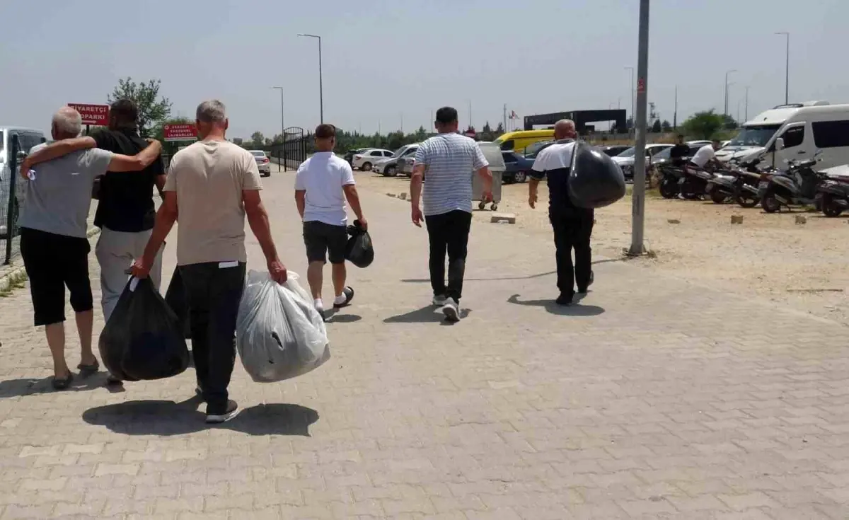 Tahliye Düzenlemesi Resmi Gazete'de Yayınlandı, 20 Bin Mahkum Serbest Kalacak
