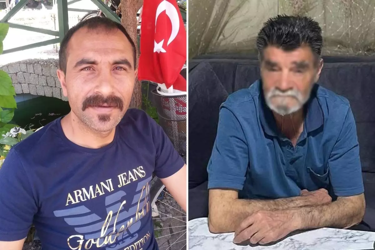 Arkadaşını şahitlik yapmadığı için boğazına şişe saplayarak öldürmüş