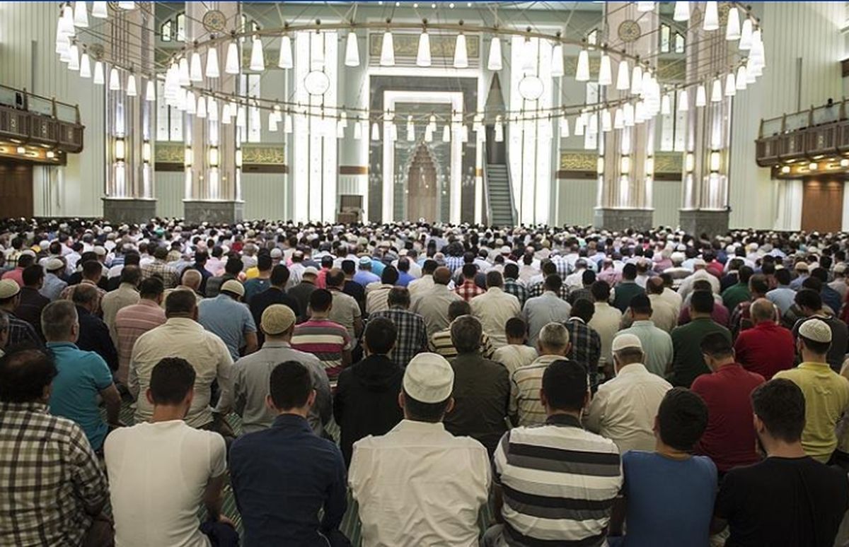 Artvin bayram namazı saat kaçta 2025? Kurban Bayramı namaz vakti ne zaman? Diyanet il il Kurban Bayramı namaz saatleri!
