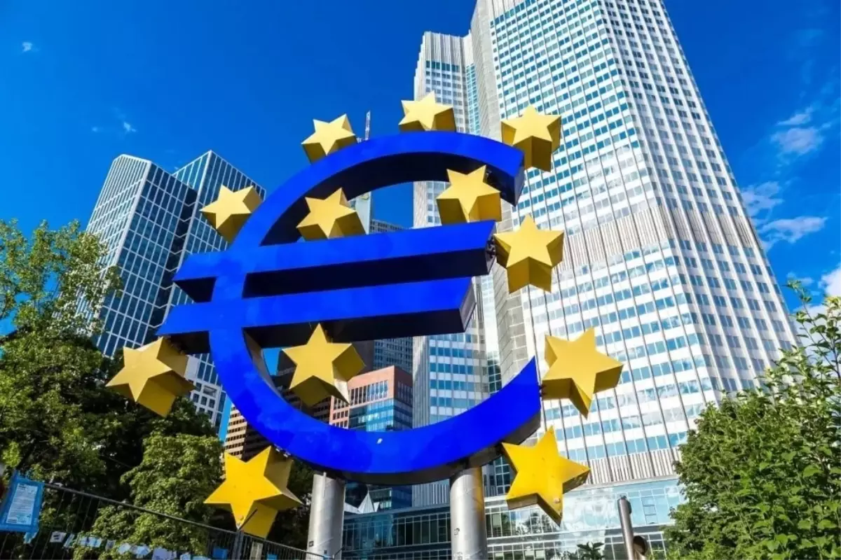 Avrupa Merkez Bankası Faiz Oranlarını Düşürdü
