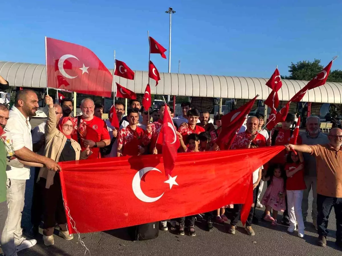 İrfan Genç İzcilik Spor Kulübü Avrupa Bilek Güreşi Şampiyonası'nda 4 Altın Kazandı