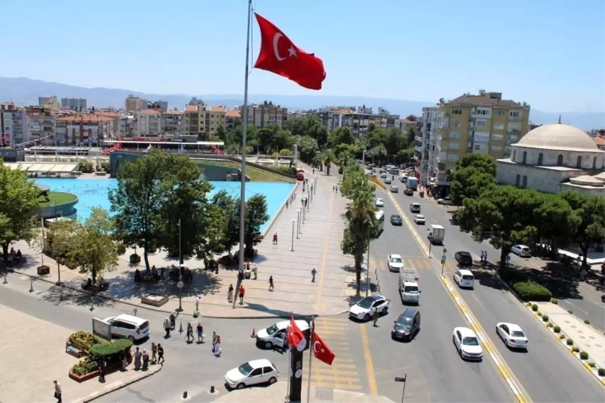 Aydın'da Kurban Bayramı İçin 10 Bin 401 Görevli Hazır