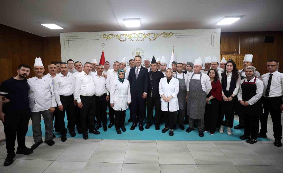 Enerji Bakanı Bayraktar: Gabar'daki Çalışmalar Heyecan Verici