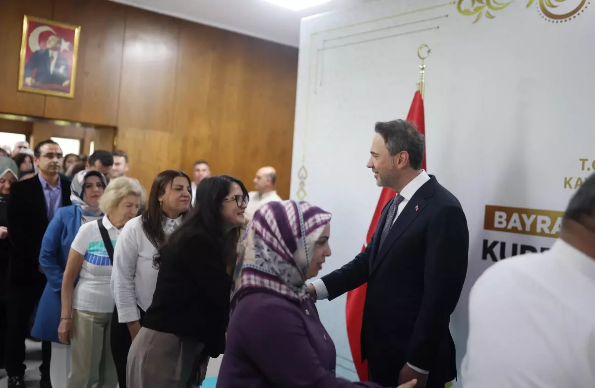 Bakan Bayraktar: Enerjide Dışa Bağımlılığı Bitirmek için Çalışıyoruz